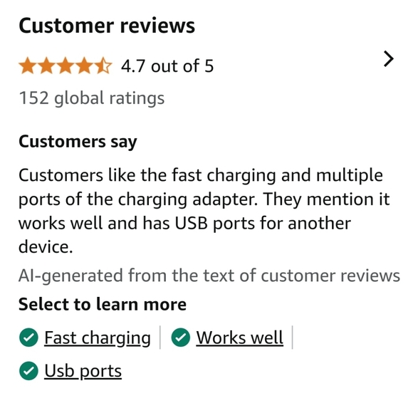110W USB C Car Charger Fast Charging, with 5.7ft Type C Retractable Coiled Cable - Picture 14 of 14